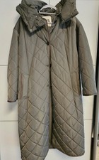 ZARA Woman Stepmantel Lang in Gr S mit abnehmbarer Kapuze (Gebraucht)