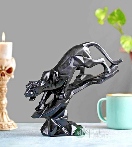 Handgefertigte black panther - handgefertigte,