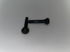 Original VW 1x Türpin Knopf Scirocco Corrado Golf Polo 191837187 GTI 16V G60