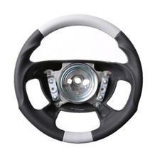 Mercedes Lenkrad CLK W208 SLK R170 W202 C Klasse Tuning Neu Beziehen 57329