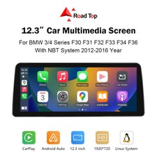 12,3 'für BMW NBT F30 F31 F32