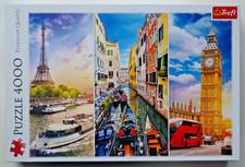 4000 Teile XXL Puzzle - Trefl