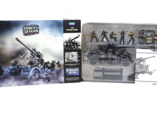 Forces of Valor 1:32 Unimax 80013 German 88MM Flak GUN Stalingrad 1942  in OVP