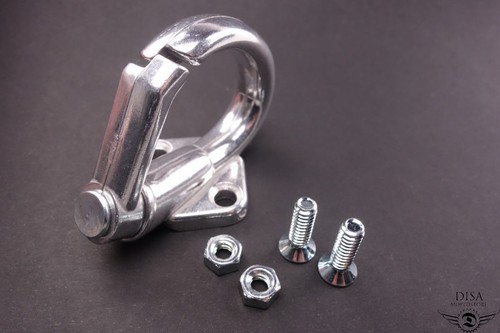 Gepäckhaken aluminium - gepäckhaken,