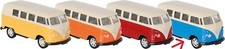 VW Microbus in BLAU 1 Fahrzeug