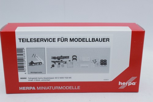 Herpa 085892 fahrgestell - 085892, 2