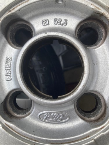 Orig ford alufelge - orig,