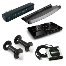 PS3 / PlayStation 3 Zubehör-Set Auswahl ?✅ Vertical Stand, Move, DJ Hero, Eagle