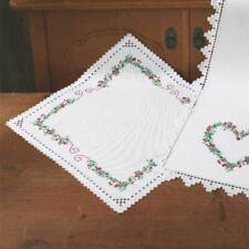 Permin Hardanger Tischdecke