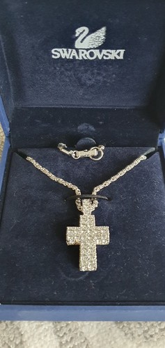100 original swarovski kette - 100%,
