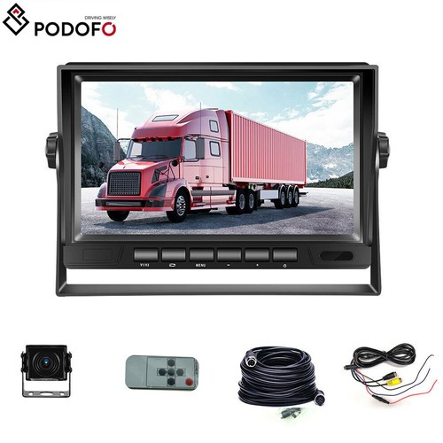 Zoll rückfahrsystem mit - 7",