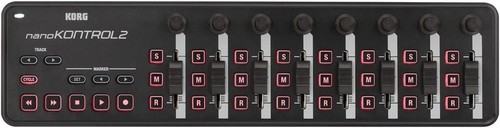 Korg nanokontrol2 slim - korg,