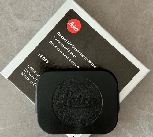 Leica hood cap - for, elmarit-m