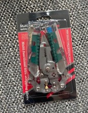 8 in 1 Multi Abisolierzange /