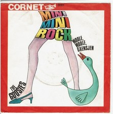 7" Single,  The Goosies - Mini
