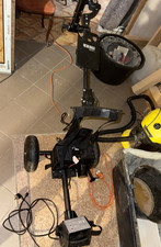 Golftrolley Elektro Model EZ Cruiser GT 600 