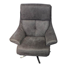 himolla Sessel 7702 Leder