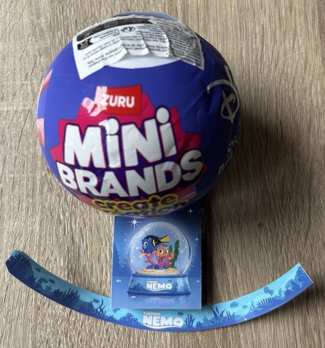 Zuru mini brands create - brands,