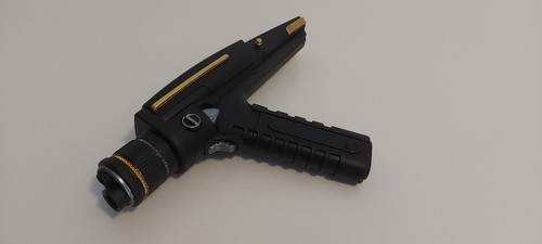 Star trek discovery phaser - star,
