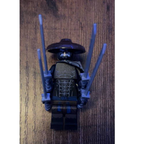 Lego ninjago jungle - lego,