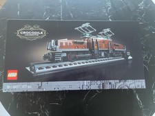 LEGO Creator Expert: Lokomotive "Krokodil"-10277 (10277)