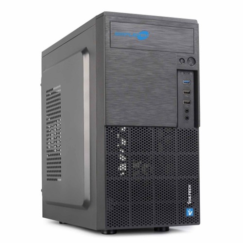 Vultech case mit netzteil 500w - vultech,
