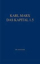 Marx Das Kapital 1.1.-1.5. /
