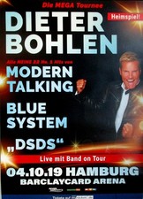 BOHLEN, DIETER - MODERN
