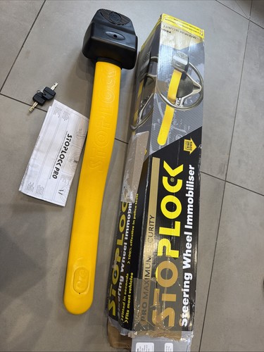 Stoplock pro auto lenkrad - pro,