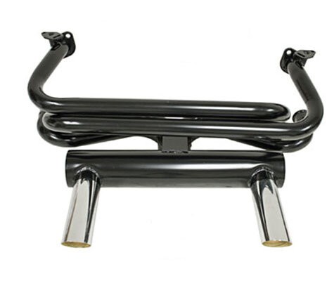 Auspuff typ motorsport - typ,