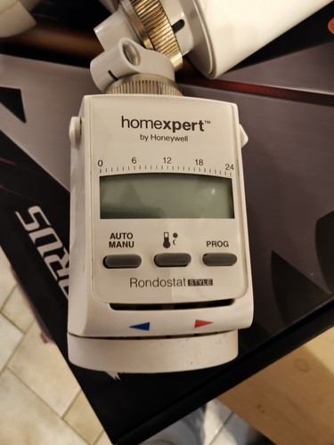 Honeywell rondostat - honeywell,