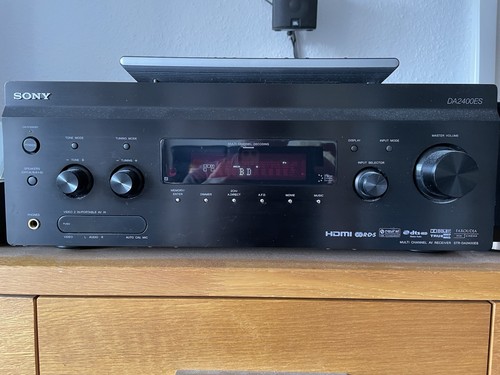 Sony str da2400es 100 - sony, 7.1