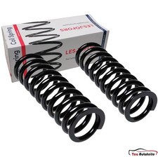 2x LESJÖFORS Federn hinten