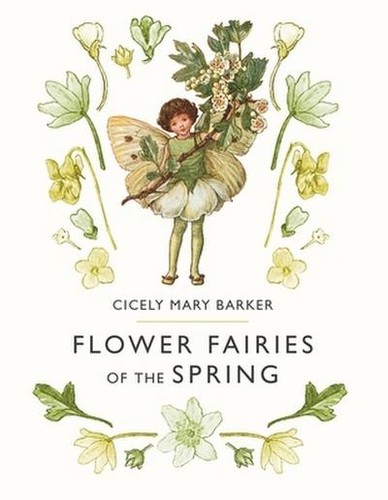 Flower fairies the spring - flower,