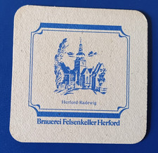 Bierdeckel Brauerei