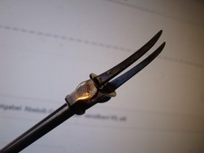 Abstreifgabel Aufschnittgabel