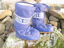 Tecnica moon boots blau - tecnica,