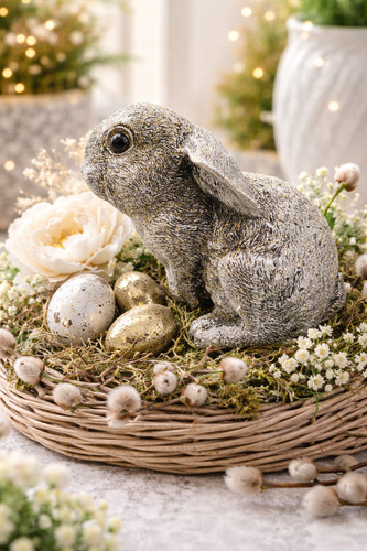 Schöner deko hase - schöner, farbe