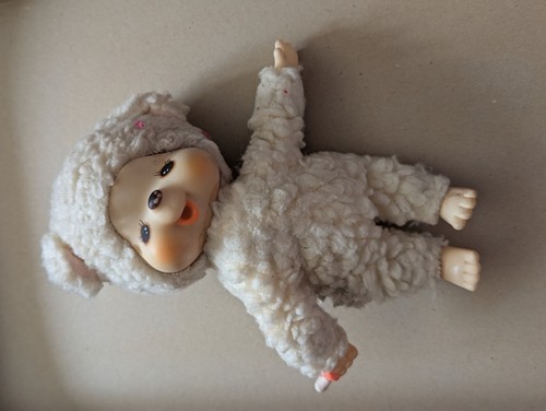 Monchhichi original sekiguchi - monchhichi,