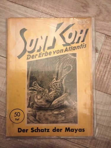 Sun koh abenteuer - nr.,