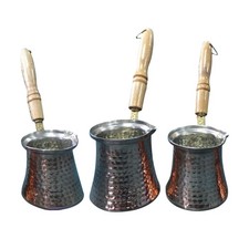 Türkische Kaffeekanne Ibrik