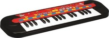 Simba 106833149 - My Music World Keyboard 45 x 13 cm Instrument Piano Kinder