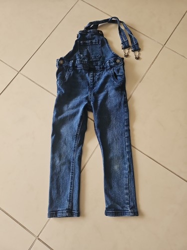 Latzhose jeans größe - größe, 98