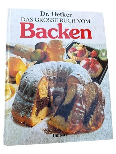 Oetker das grosse buch - dr.,