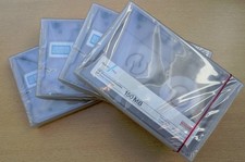 4 Stück neue Siemens/Nixdorf 1/4" Kassette Magnetbandkassette 150 MB sehr selten