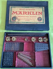 Märklin Metallbaukasten - Nr