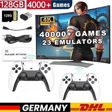 40000+ Retro Videospielkonsole