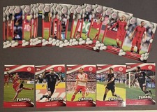 Topps Fc Bayern München Fan Set 24/25 Fanatic Fans und Base Set 25 Karten