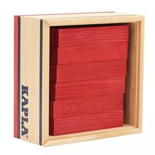 KAPLA-Holzplättchen 40er Box