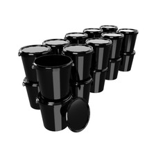 Eimer mit Deckel 30l Hobbock